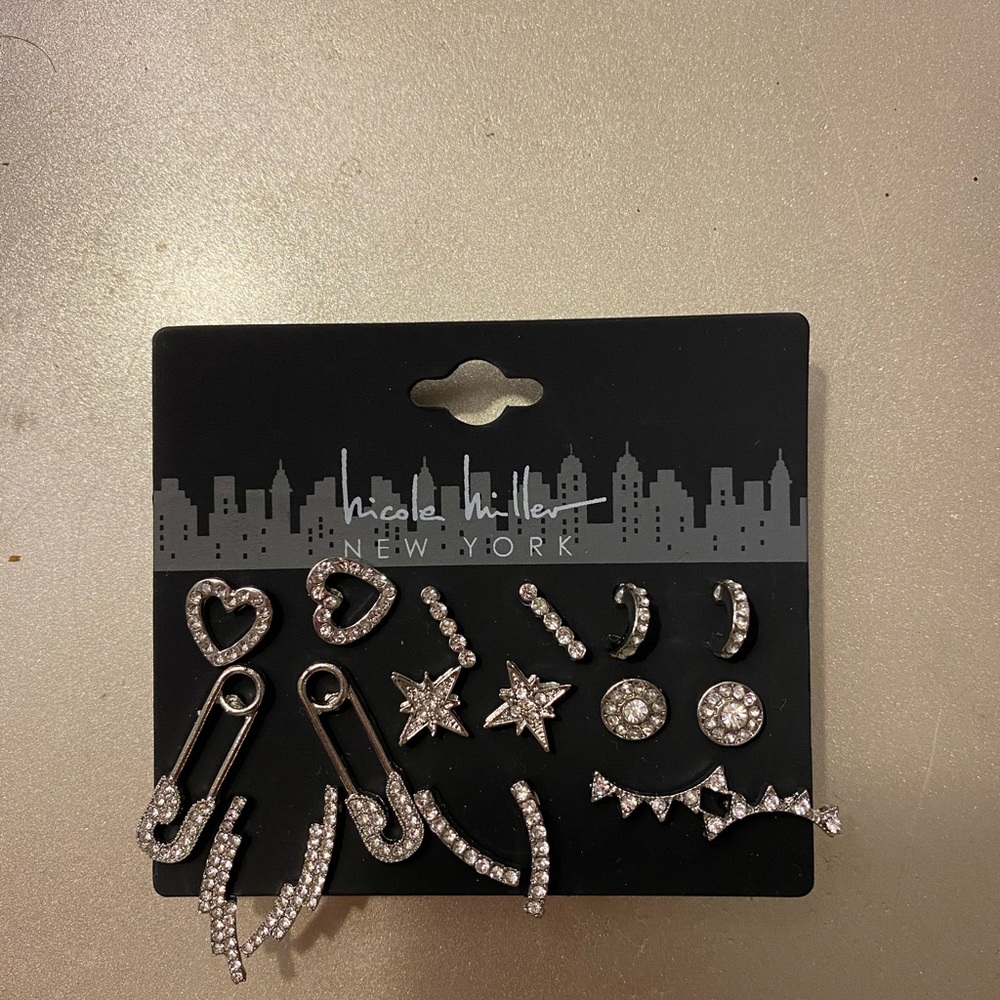 Earrings